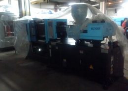 Injetora Minzen 100T Ano 2017 3 mz 100 tn 6