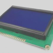 Display LCD 240x64 ST7920 Backlight Azul 4 Display LCD 240x64 ST7920 Backlight Azul Máquinas CNC