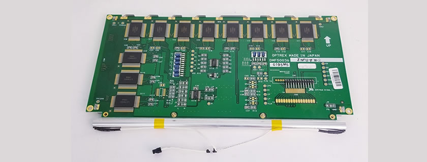 Display LCD IHM DMF50036-NFU-FW Injetoras & CNCs Display LCD IHM DMF50036 NFU FW Injetoras CNCs