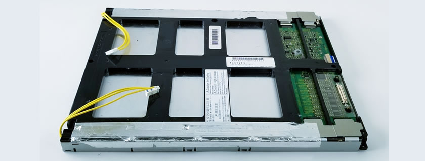 Display LCD IHM HLD1403 Injetoras & CNCs Display LCD IHM HLD1403 Injetoras CNCs