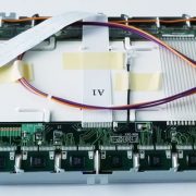 Display LCD IHM LM64P402 4 Display LCD IHM LM64P402 Injetoras CNCs