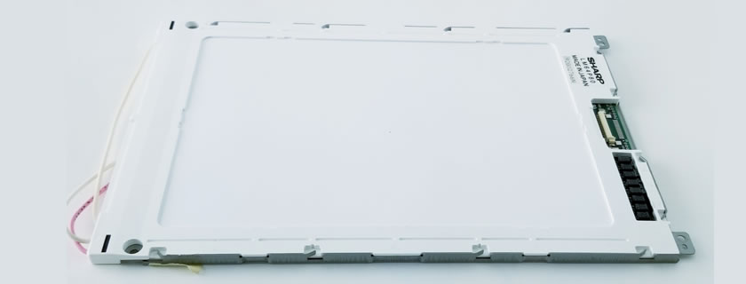 Display LCD IHM LM64P80 Injetoras & CNCs Display LCD IHM LM64P80 Injetoras CNCs