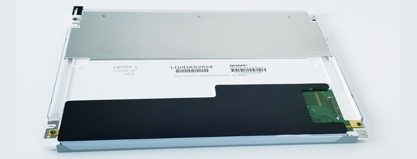 Display LCD IHM LQ0DAS2824 Injetoras & CNCs Display LCD IHM LQ0DAS2824 Injetoras CNCs