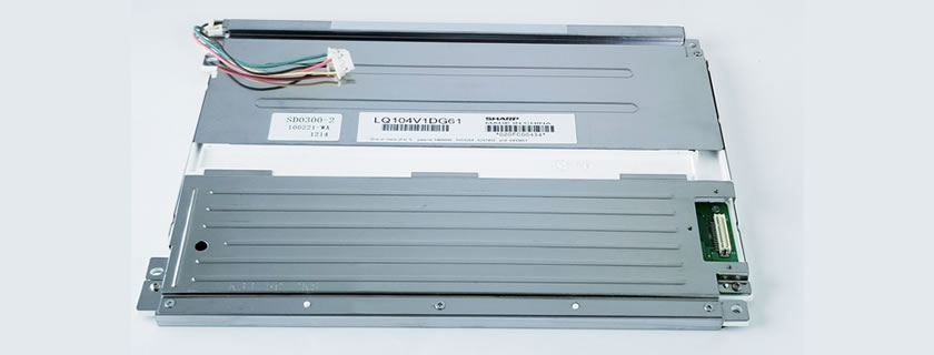 Display LCD IHM LQ104V1DG61 Injetoras & CNC Display LCD IHM LQ104V1DG61 Injetoras CNC