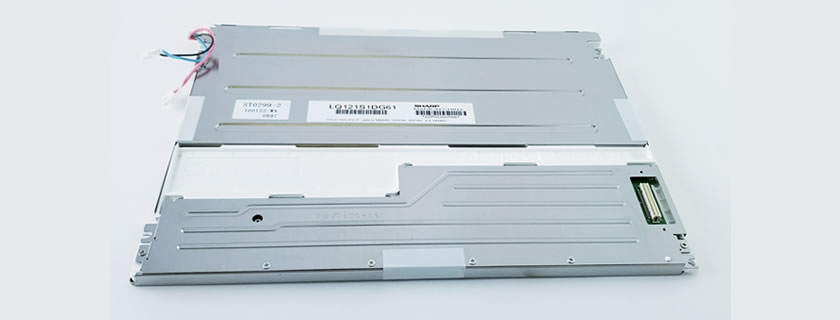 Display LCD IHM LQ121S1DG61 Injetoras & CNC Display LCD IHM LQ121S1DG61 Injetoras CNC