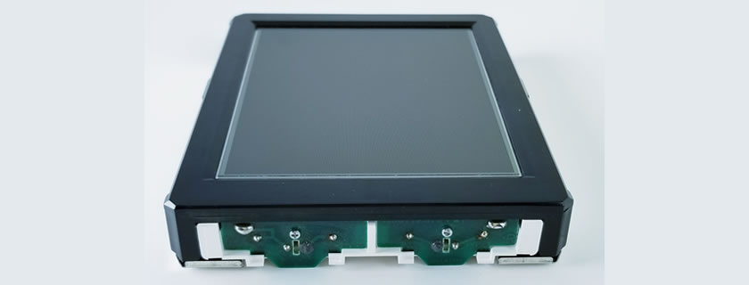 Display LCD IHM LQ6NC01 Injetoras & CNC Display LCD IHM LQ6NC01 Injetoras CNC