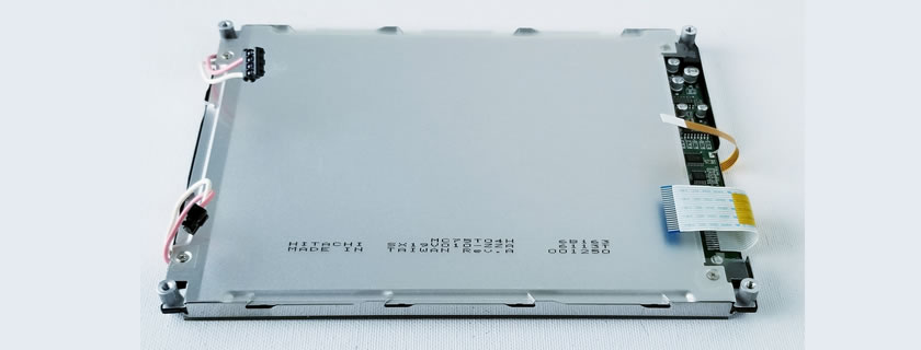 Display LCD IHM SX19V010-ZZA Injetoras & CNC Display LCD IHM SX19V010 ZZA Injetoras CNC