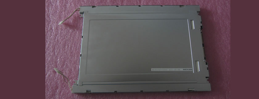 Display LCD KCB104VG2BA Injetoras & CNCs Display LCD KCB104VG2BA Injetoras CNCs
