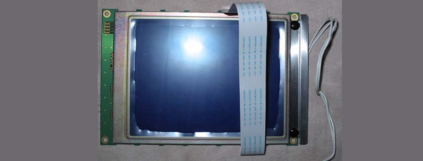 Display LCD LFUGB6121A Injetoras & CNCs Display LCD LFUGB6121A Injetoras CNCs