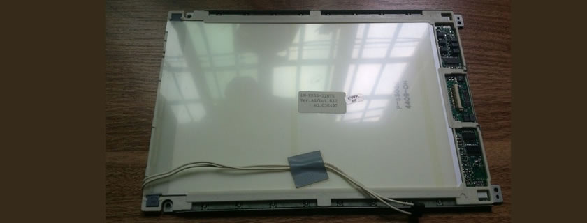 Display LCD LM-KE55-32NTK Injetoras & CNCs Display LCD LM KE55 32NTK Injetoras CNCs