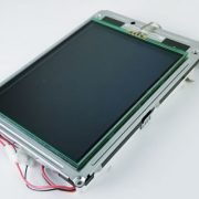 Display LCD PanelView 185 0001 00 Injetoras CNCs