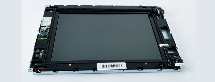 Display LCD Sharp LQ10P010 Injetoras & CNCs Display LCD Sharp LQ10P010 Injetoras CNCs