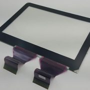 Painel Touch Screen Gunze 73X5 KM8 Injetora CNC