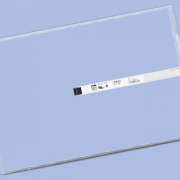 Painel Touch Screen Injetora Battenfeld SCN-A5-FLT15.0-Z05-0H1-R