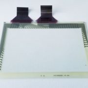 Painel Touch Screen 4-484-038 KM-08 2 Painel Touch Screen 4 484 038 KM 08 Injetora CNC