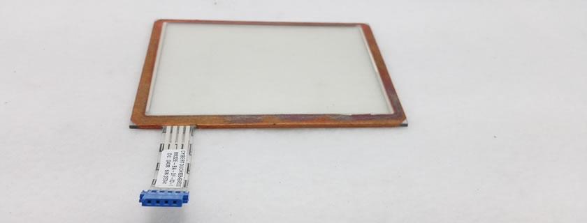 Painel Touch Screen CyberTouch 882E-BA-DF-DD-1 Injetora & CNC Painel Touch Screen CyberTouch 882E-BA-DF-DD-1