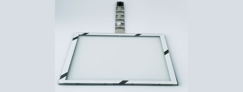 Painel Touch Screen MicroTouch 11372SUB Injetora & CNC Painel Touch Screen MicroTouch 11372SUB Injetora CNC