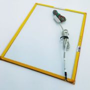 Painel Touch Screen MicroTouch 13 4461 01 Injetora CNC