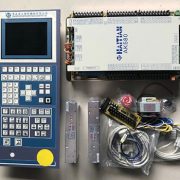 CLP Injetoras Techmation AK580 Haitian 1 CLP Injetoras Techmation AK580 Haitian