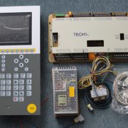 CLP Injetoras Techmation TECH1 1 CLP Injetoras Techmation TECH1