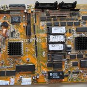 Placa CPU Techmation MMI2386