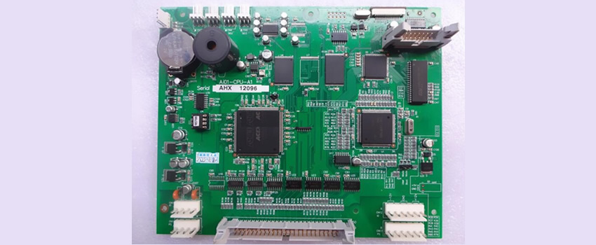 Placa Eletrônica Techmation AI01 CPU-A1 Placa Eletrônica Techmation AI01 CPU-A1