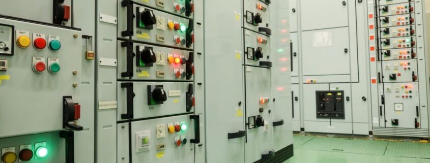 Monitoramento e Controle de Cabine Primária