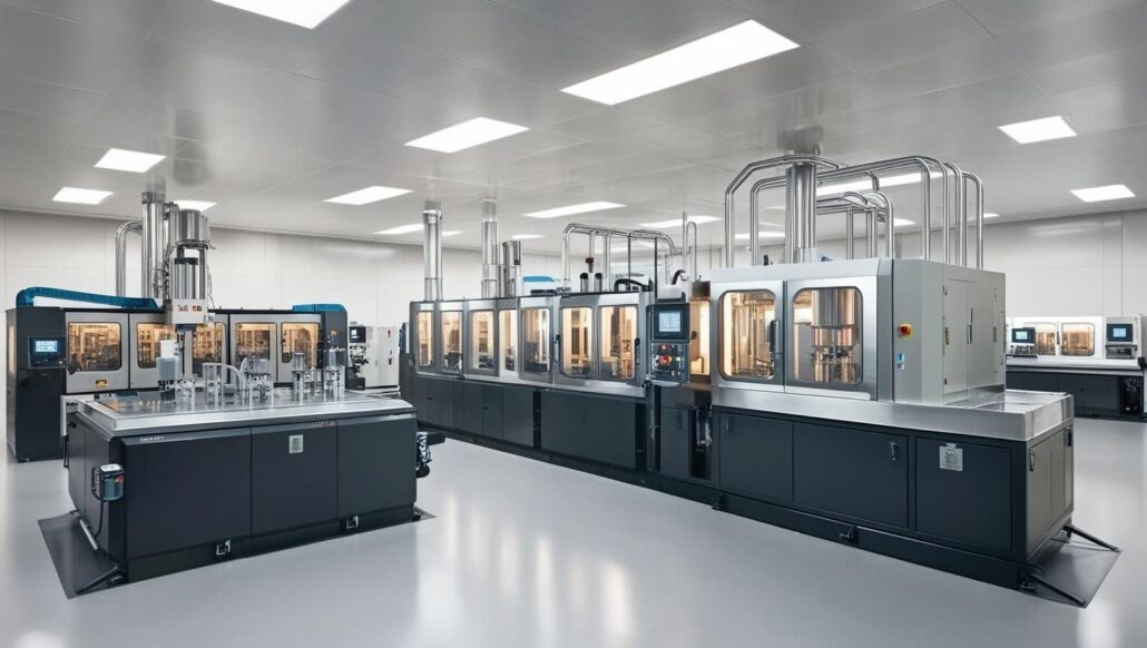 Capital de Giro p/ Indústrias e Financiamento de Máquinas 3 Financiamento de Máquinas Industriais